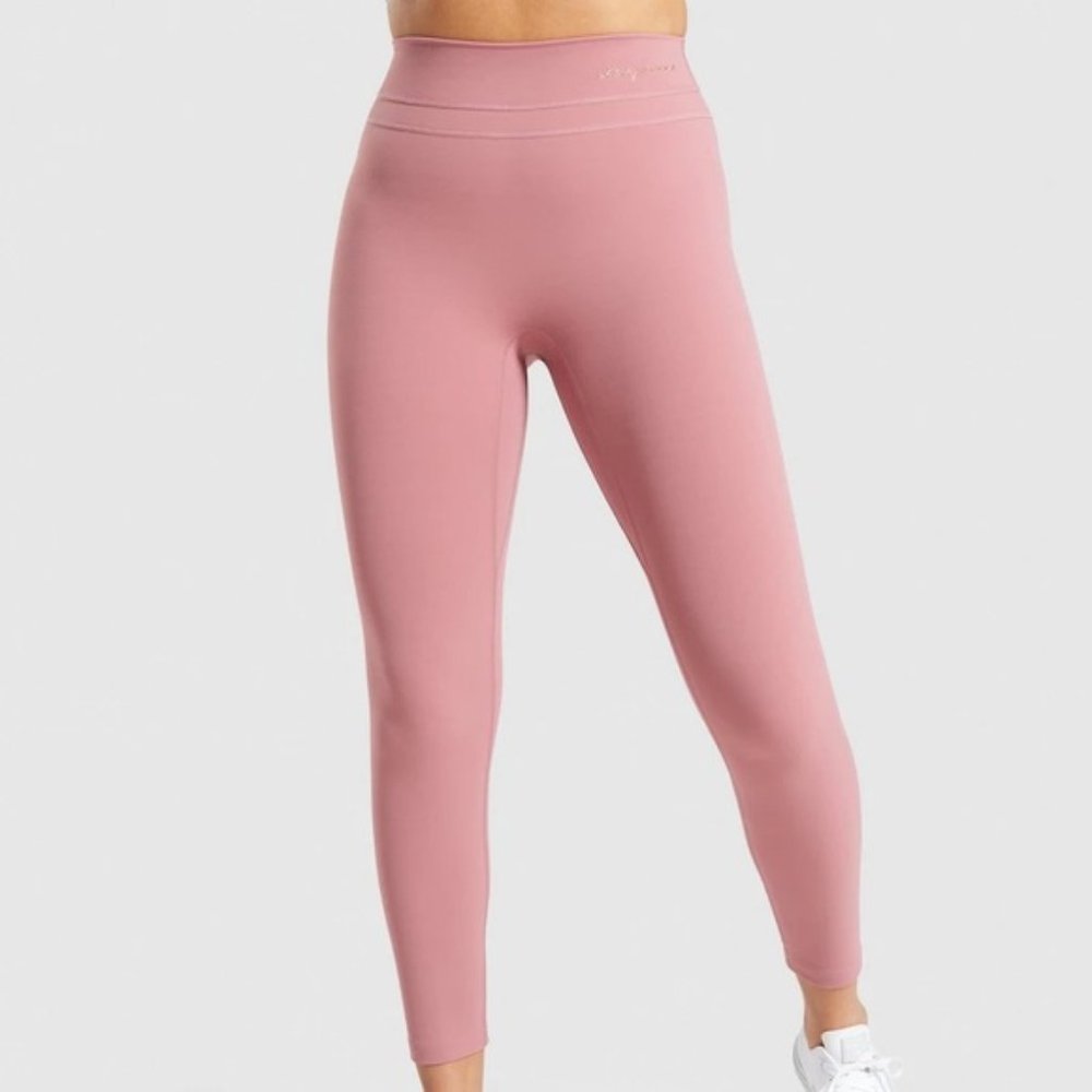 NWT Gymshark x Whitney Simmons V2 Pink Leggings